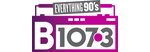 B 107.3 - Everything 90's